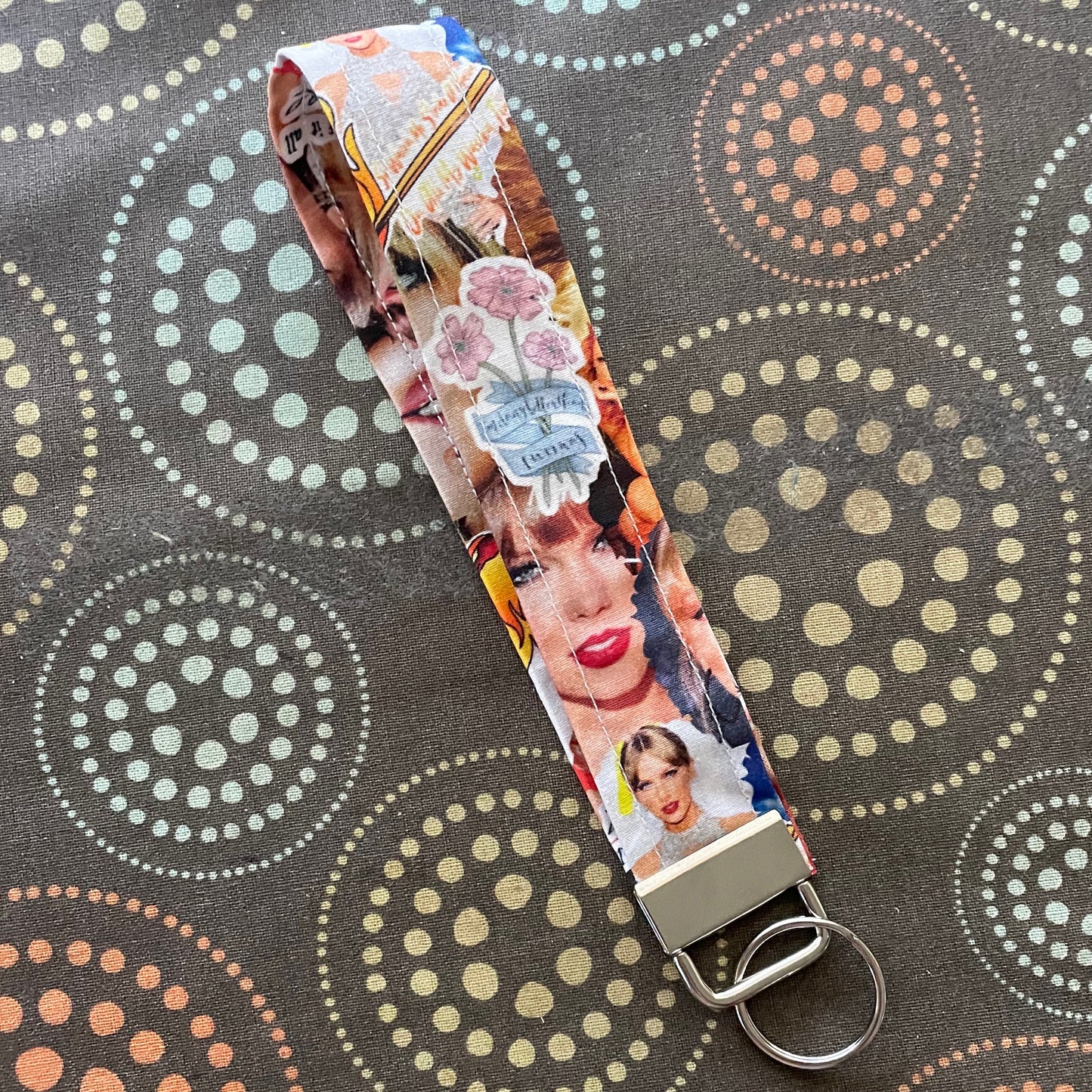 Wristlet/Key Fob