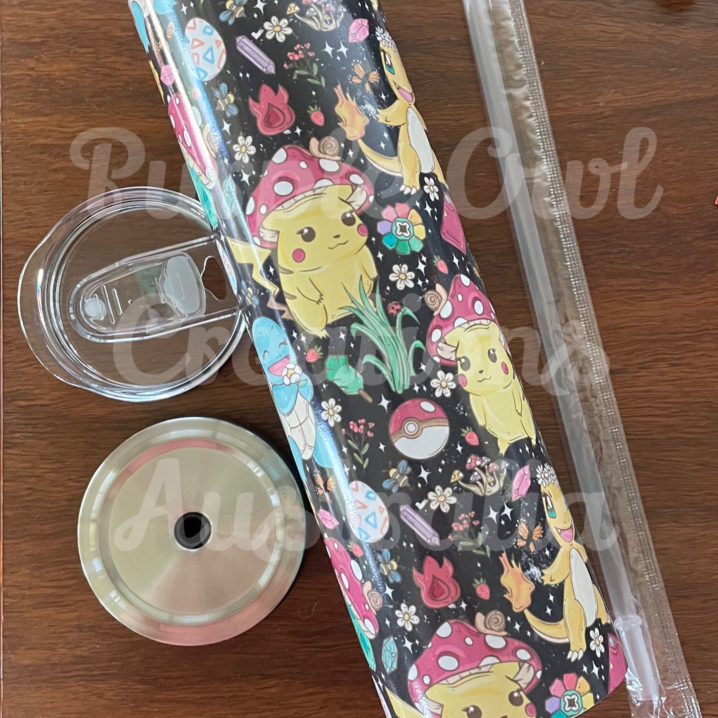 Tumblers Inspired By 90s Nostalgia