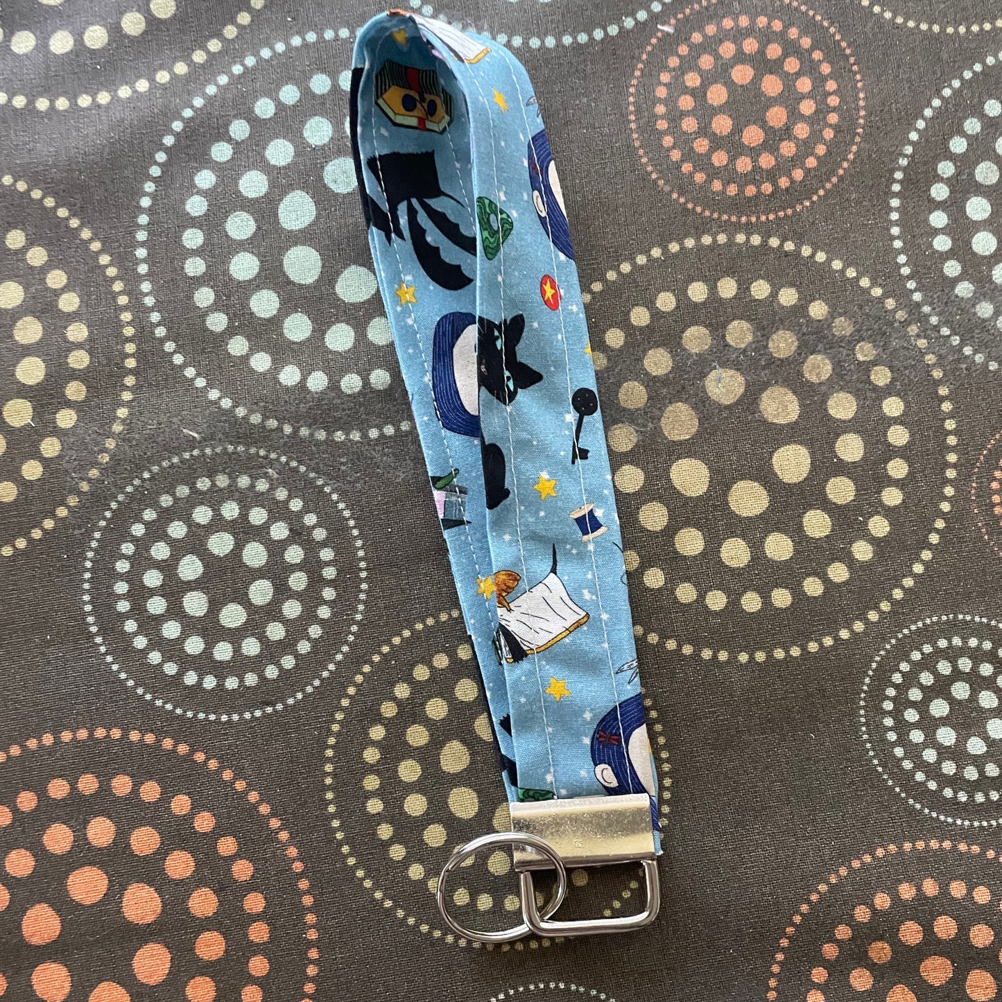 Wristlet/Key Fob