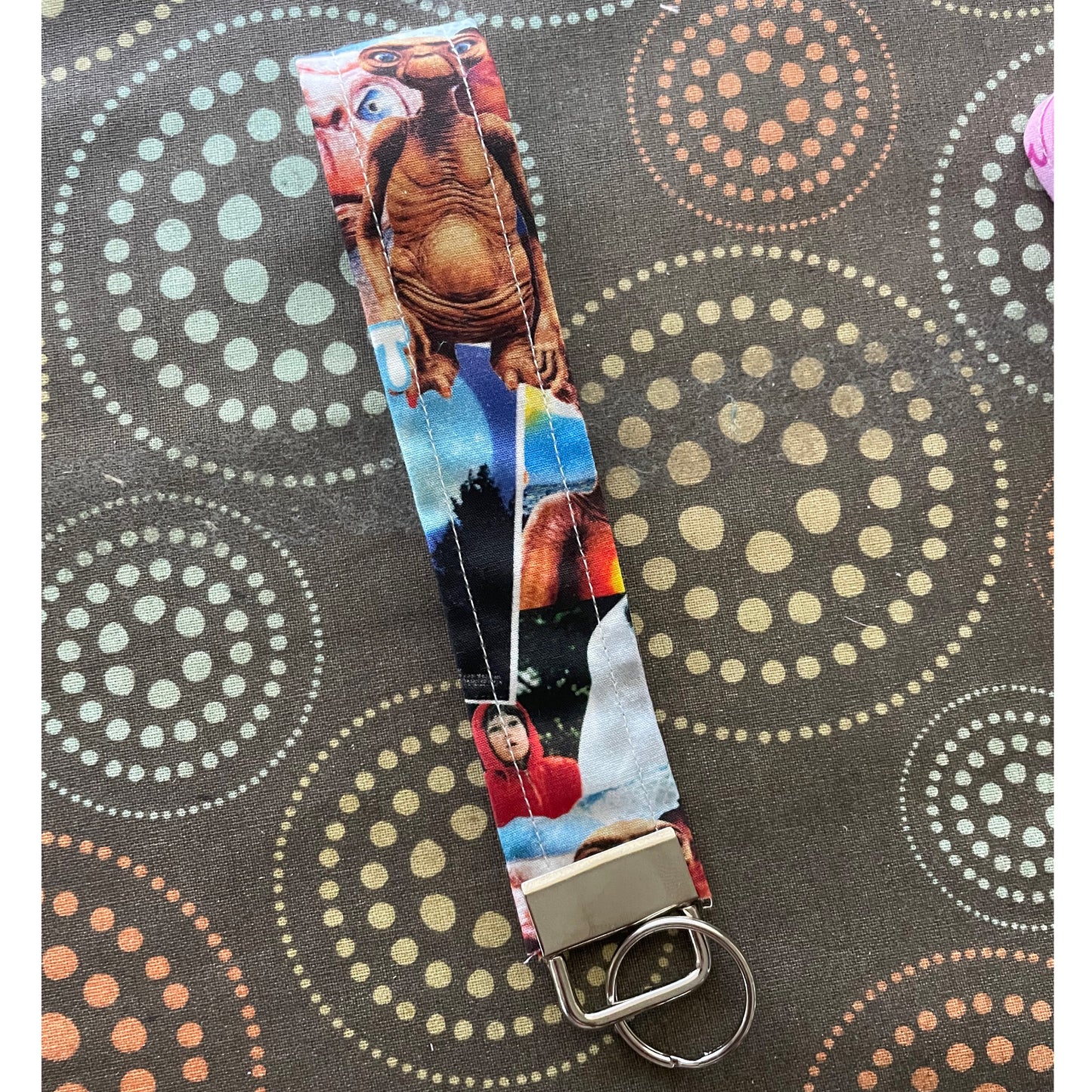 Wristlet/Key Fob