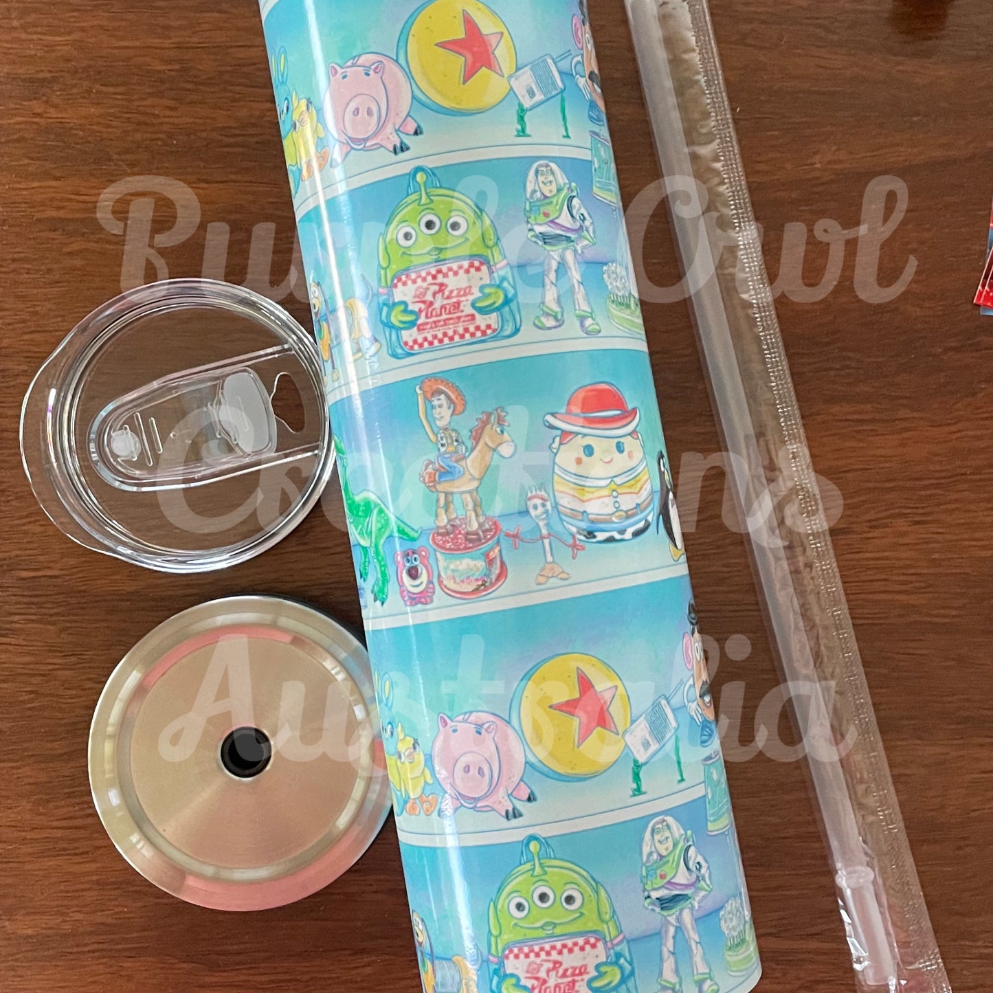 Tumblers Inspired By 90s Nostalgia