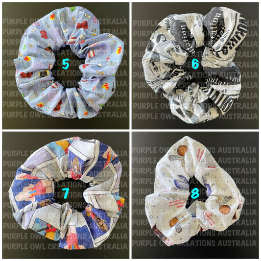 Inspired by Tay Scrunchies