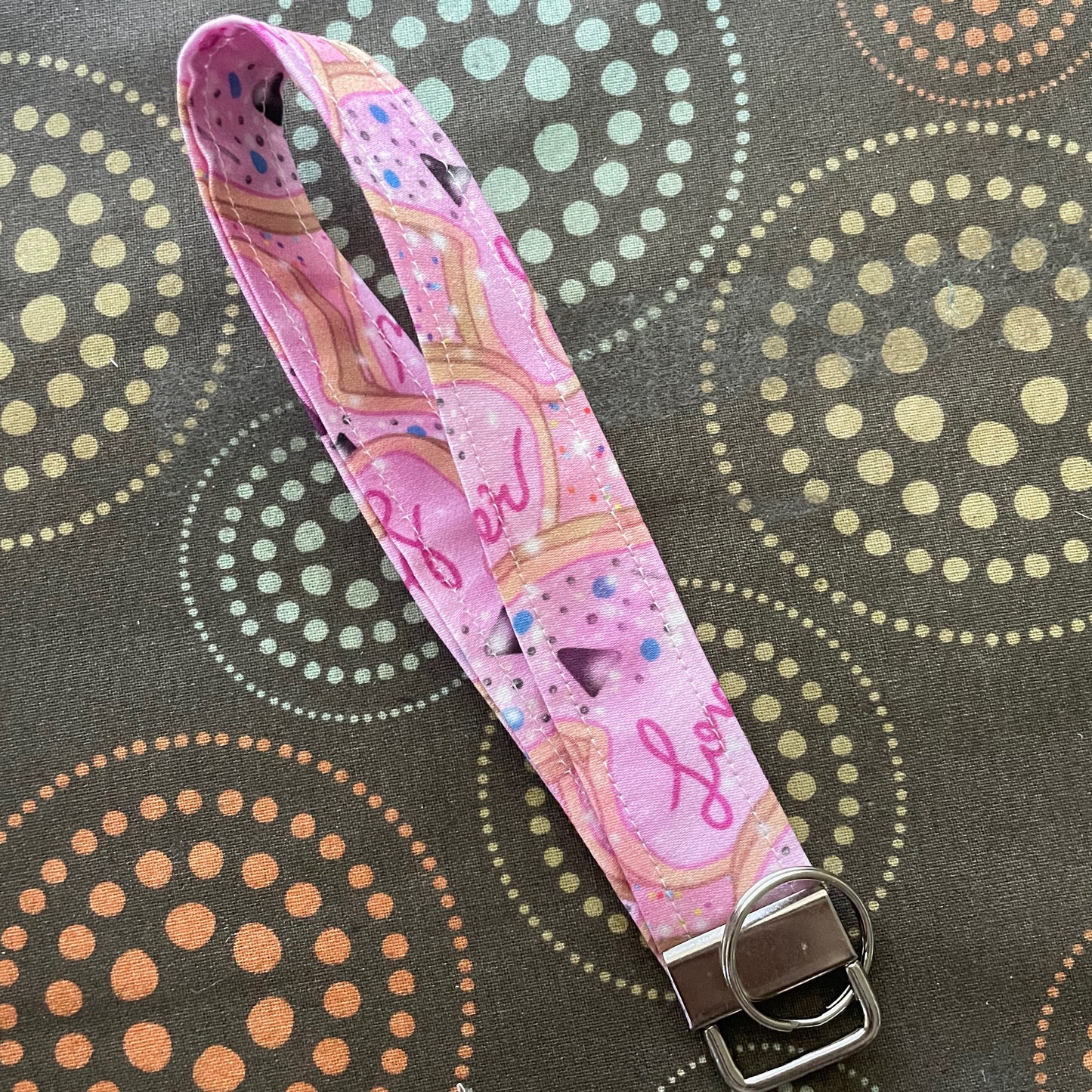 Wristlet/Key Fob