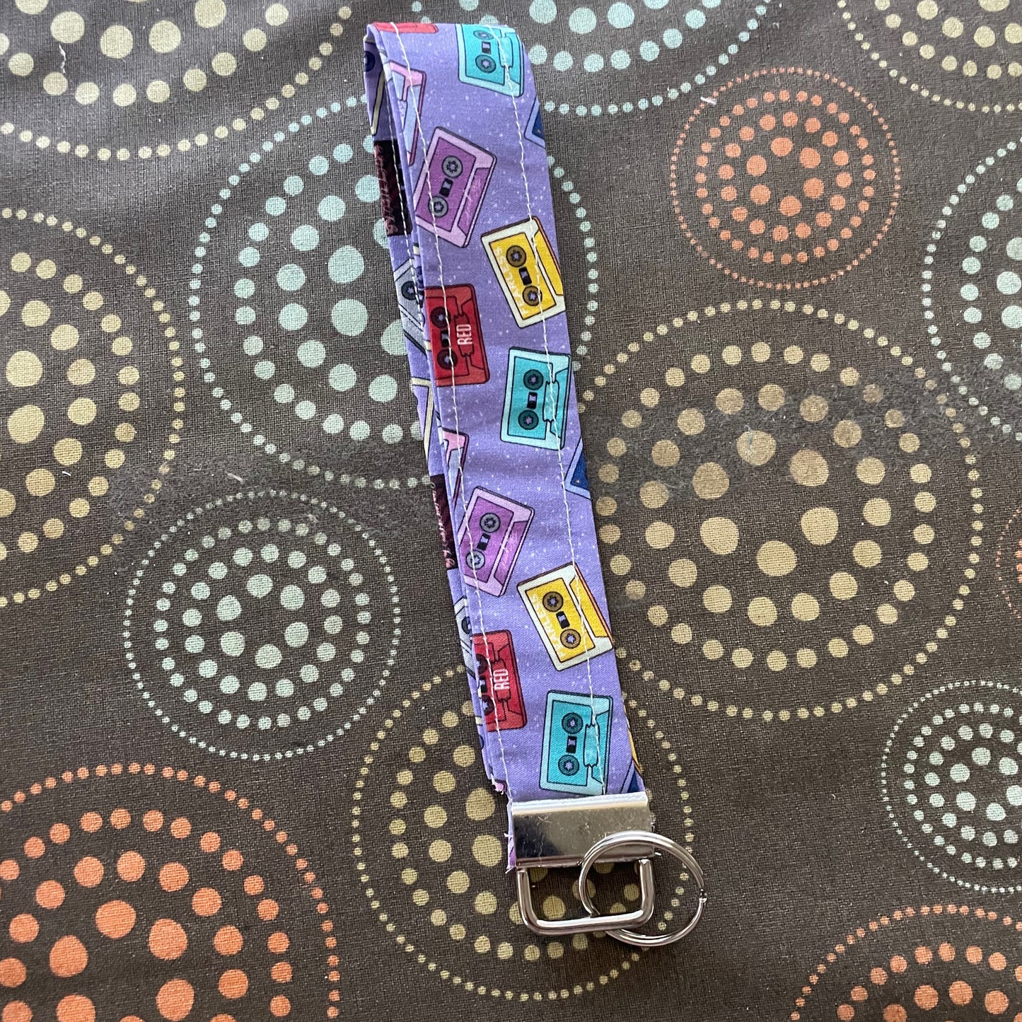 Wristlet/Key Fob