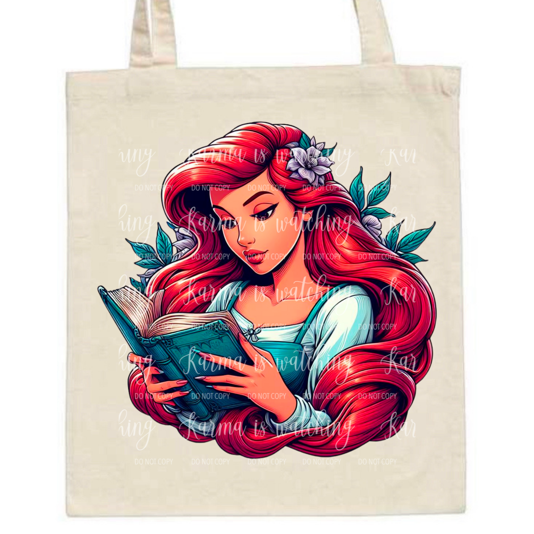 Booktok - Arie Reading