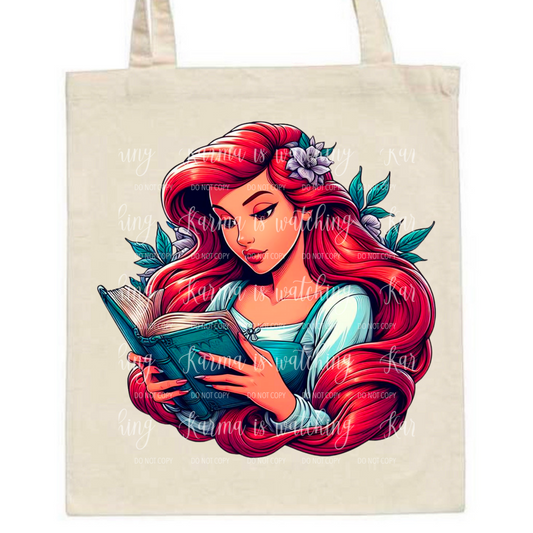 Booktok - Arie Reading