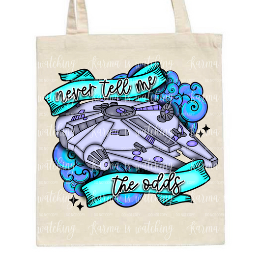 May the 4th - The Odds