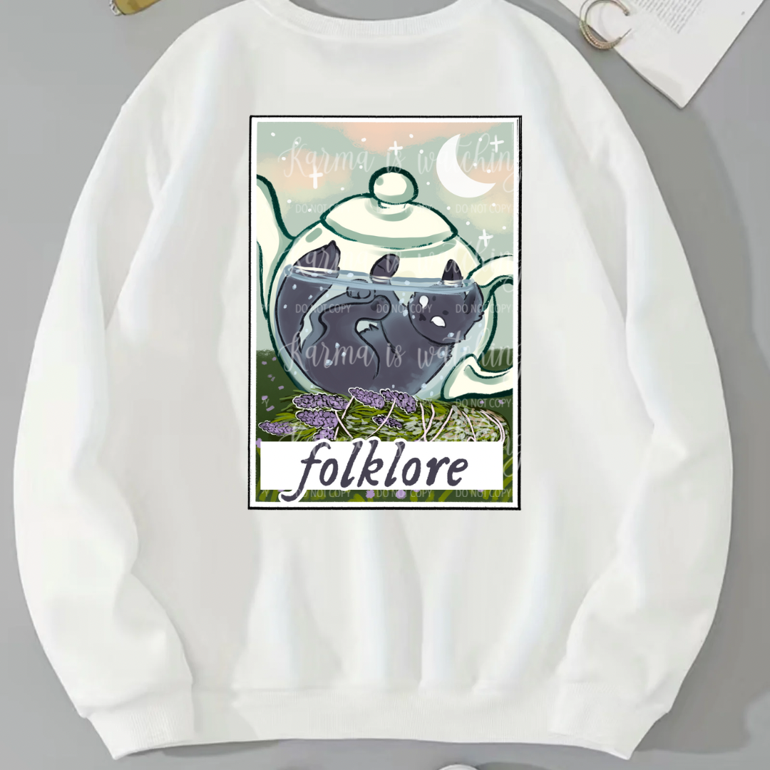 Inspired by Tay - CaTS Jumper