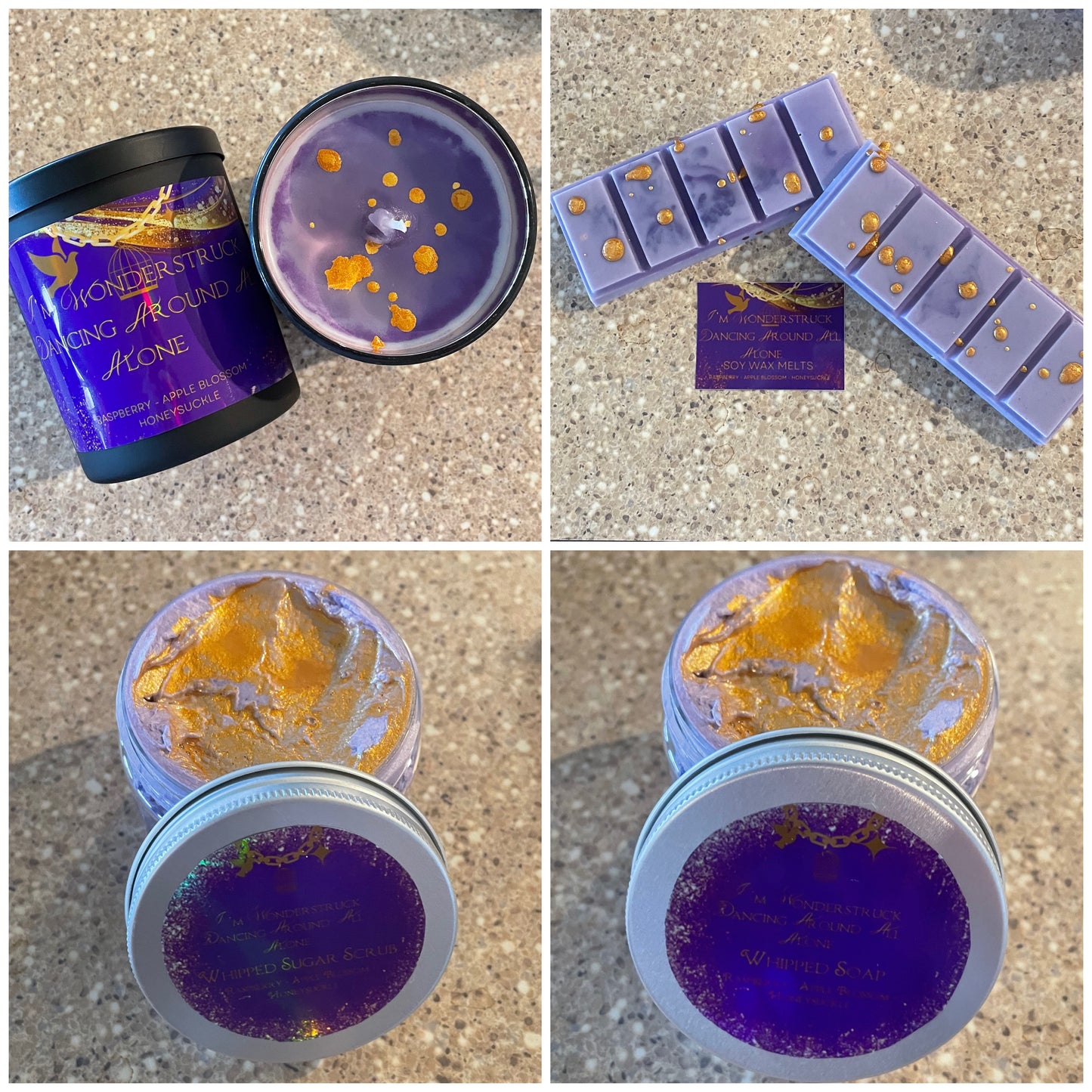 Struck by Wonder Collection