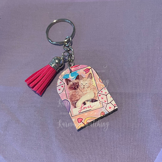 Inspired by Tay - CaTS Keyring