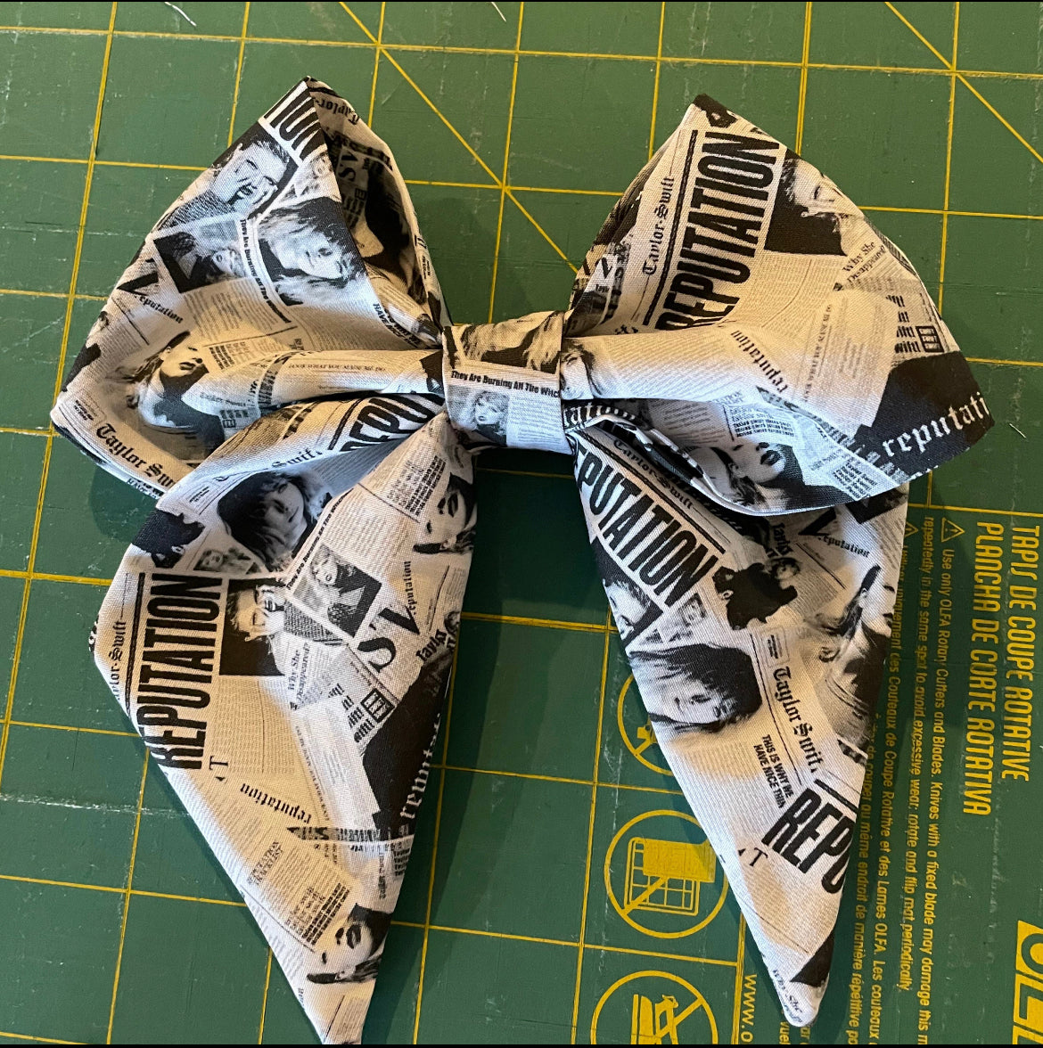 Inspired by Tay Rep Bow