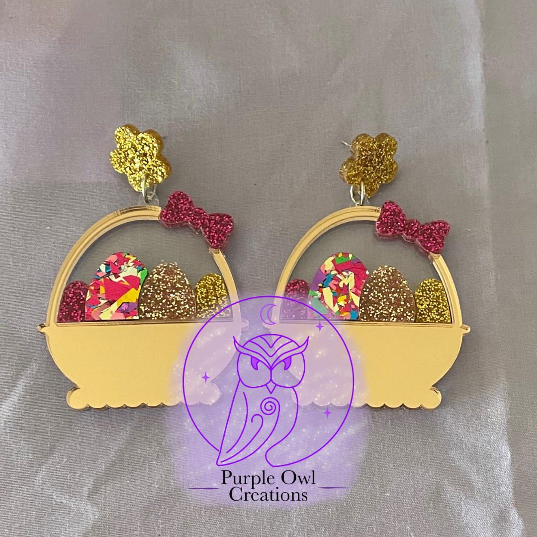 Easter Earrings