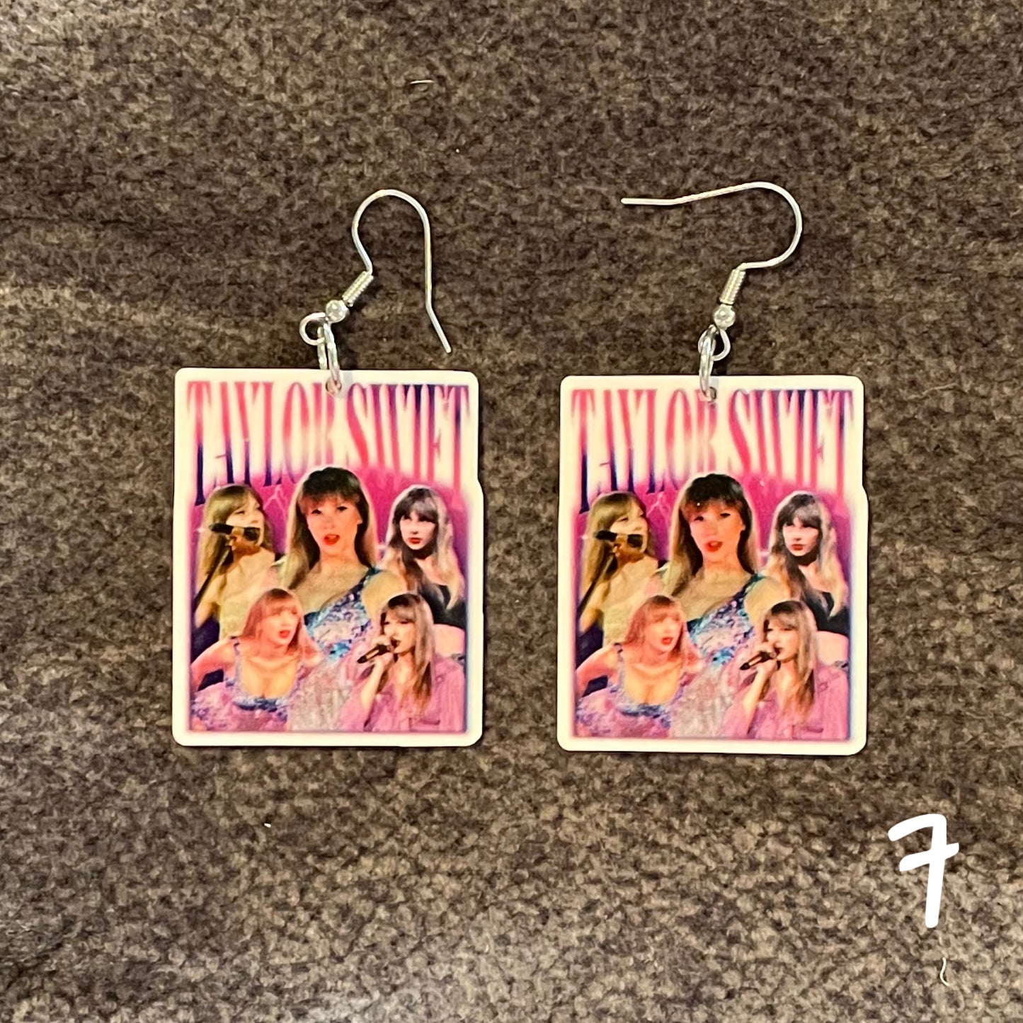 Inspired by Tay Earrings