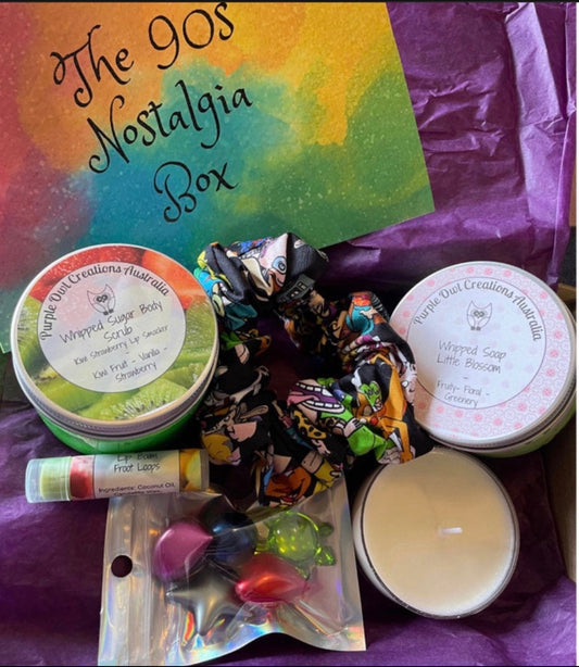 90s Nostalgia Box