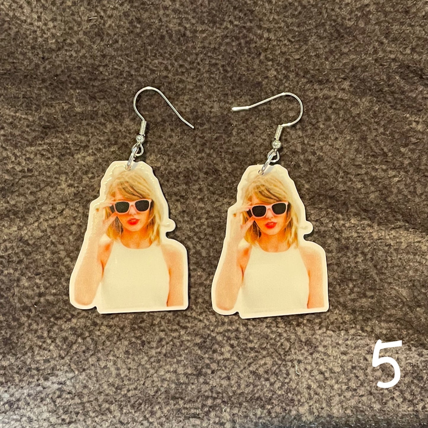 Inspired by Tay Earrings
