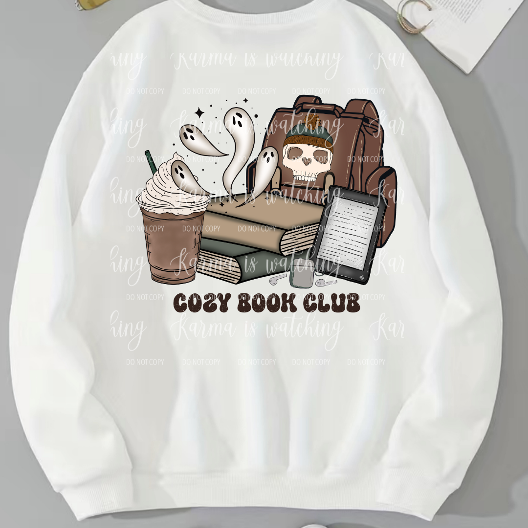 Booktok - Book Club