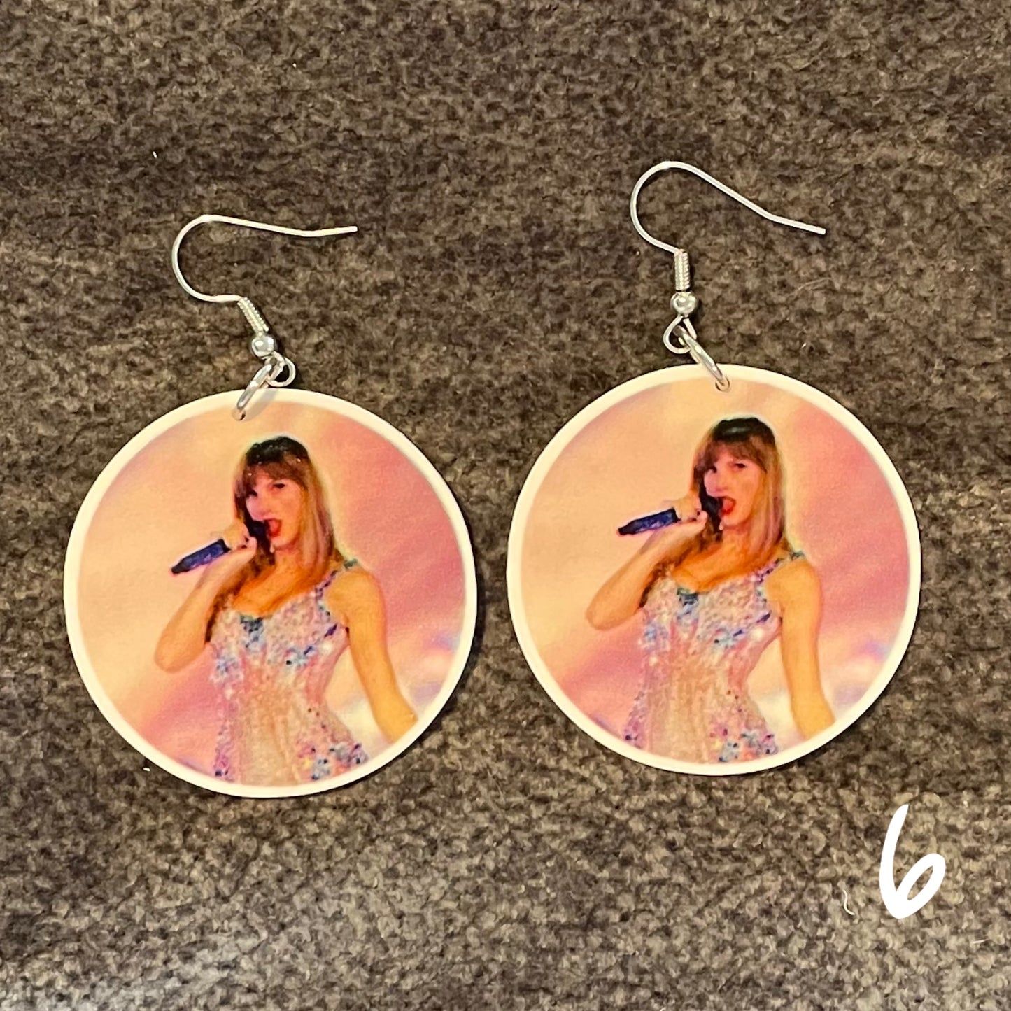 Inspired by Tay Earrings
