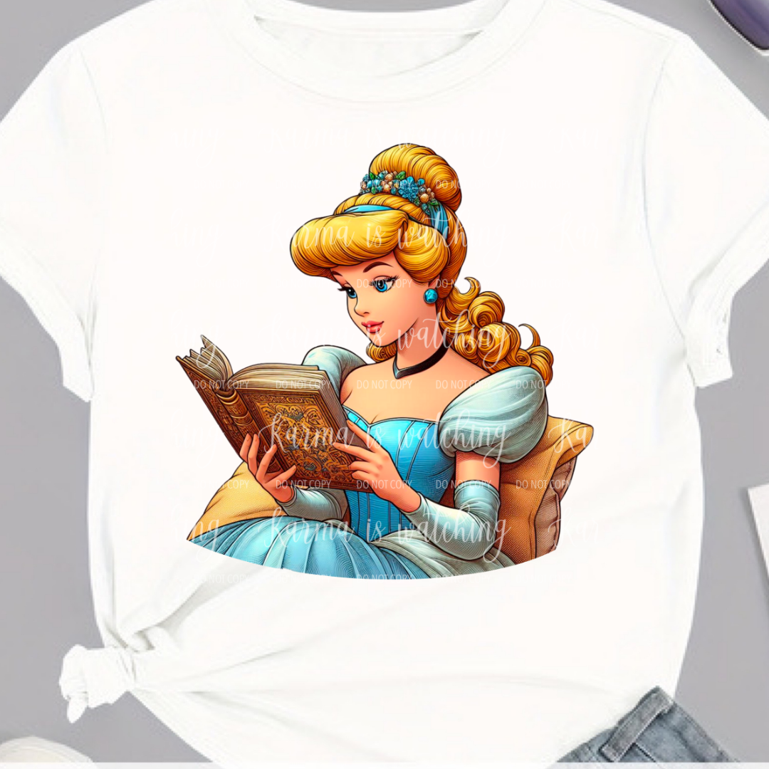 Booktok - Cinder Reading