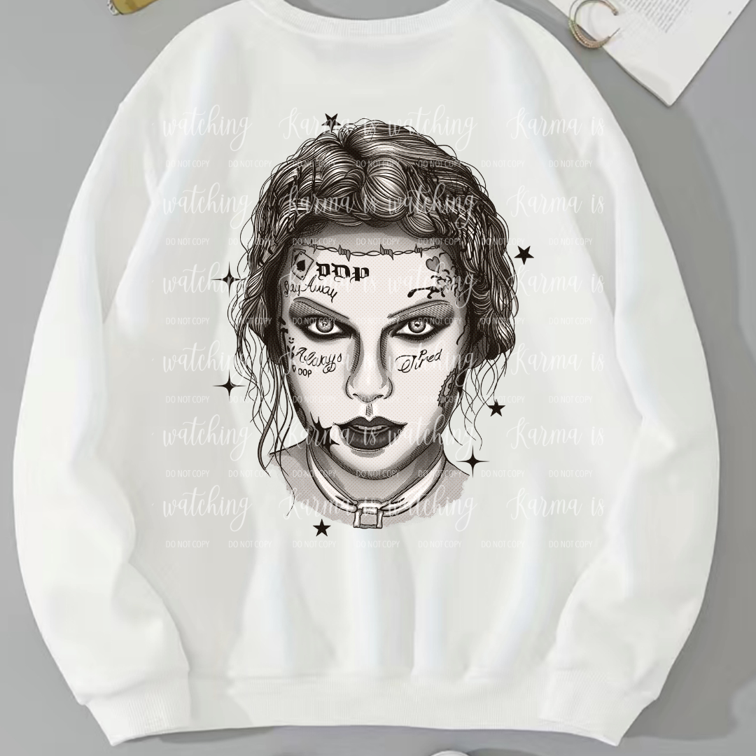 Inspired by Tay Face Poet Malone