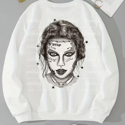 Inspired by Tay Face Poet Malone