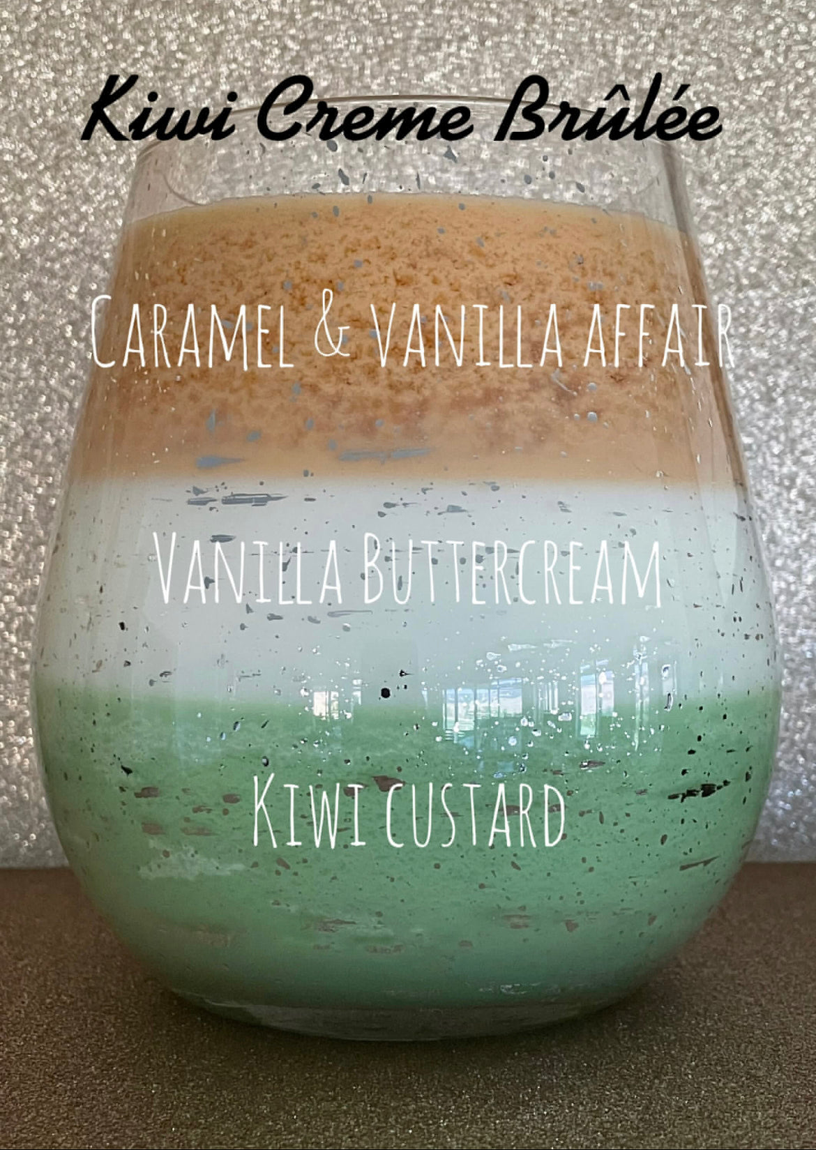Showstopper 1.4kg Soy Wax Candle
