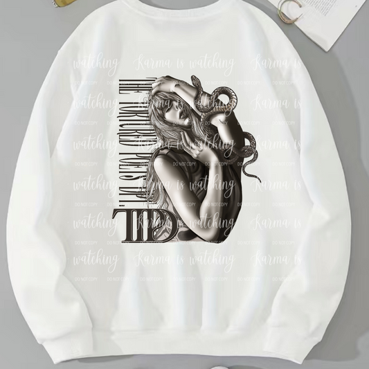Inspired by Tay Poet Snake