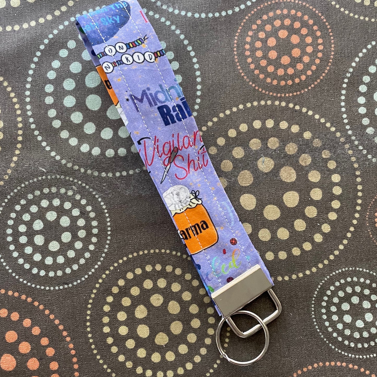 Wristlet/Key Fob