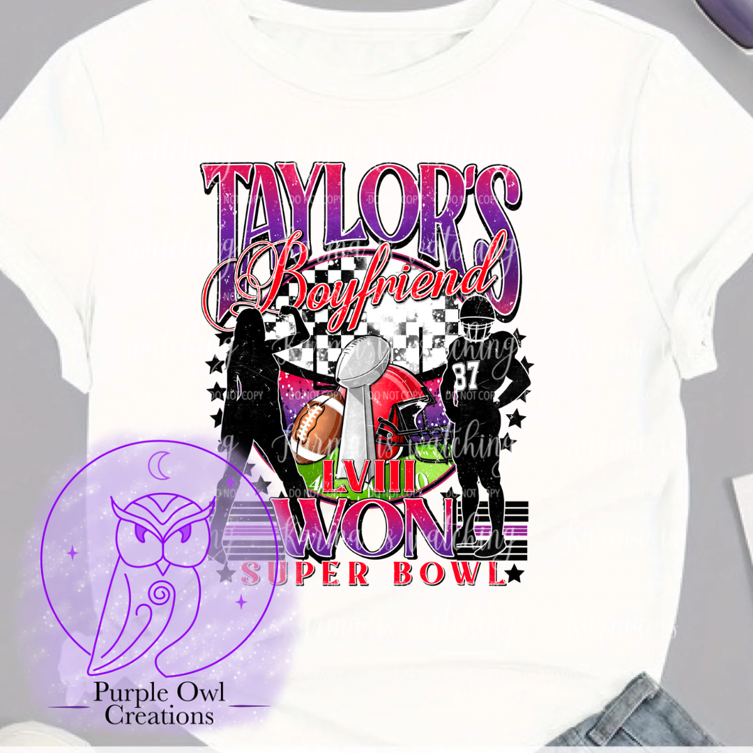 Go Tays BF Tees Junior - 4XL