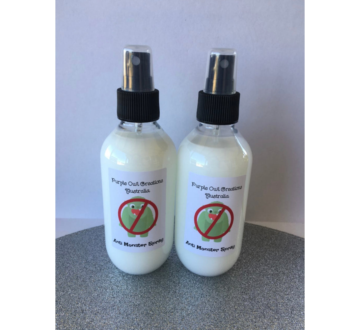 Anti Monster Room Spray