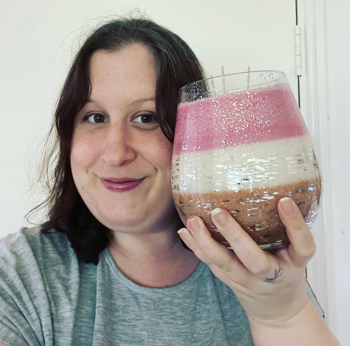 Showstopper 1.4kg Soy Wax Candle