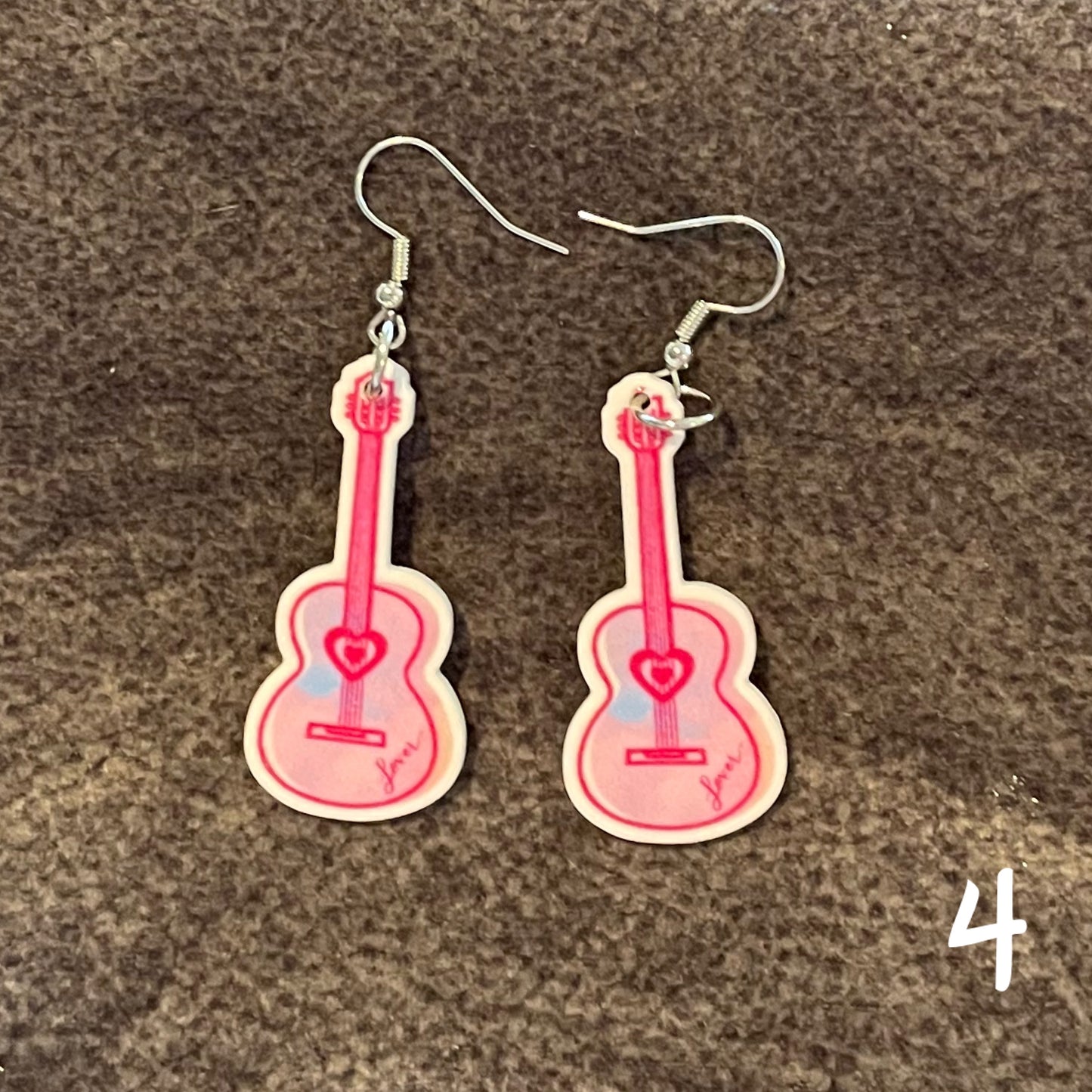 Inspired by Tay Earrings