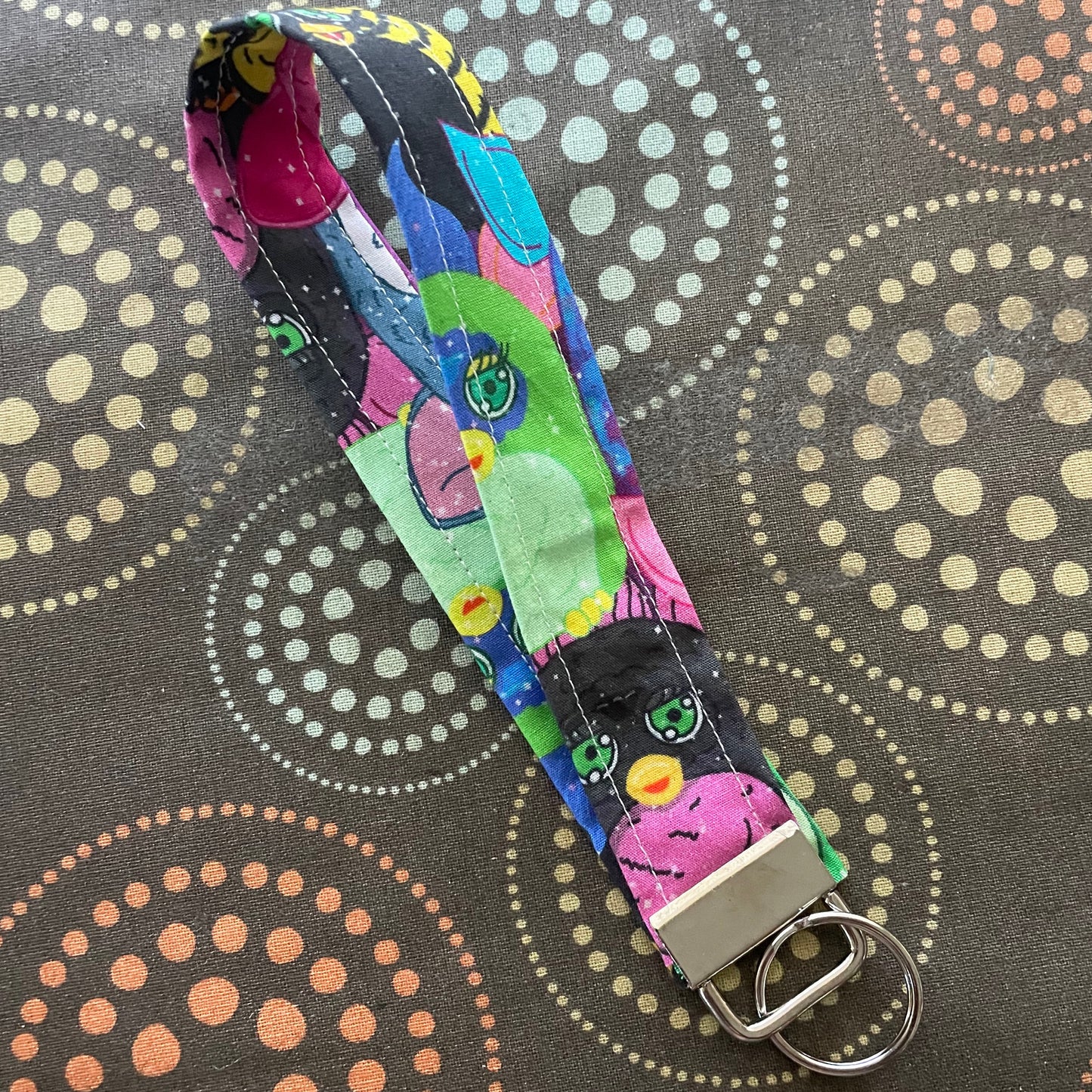 Wristlet/Key Fob
