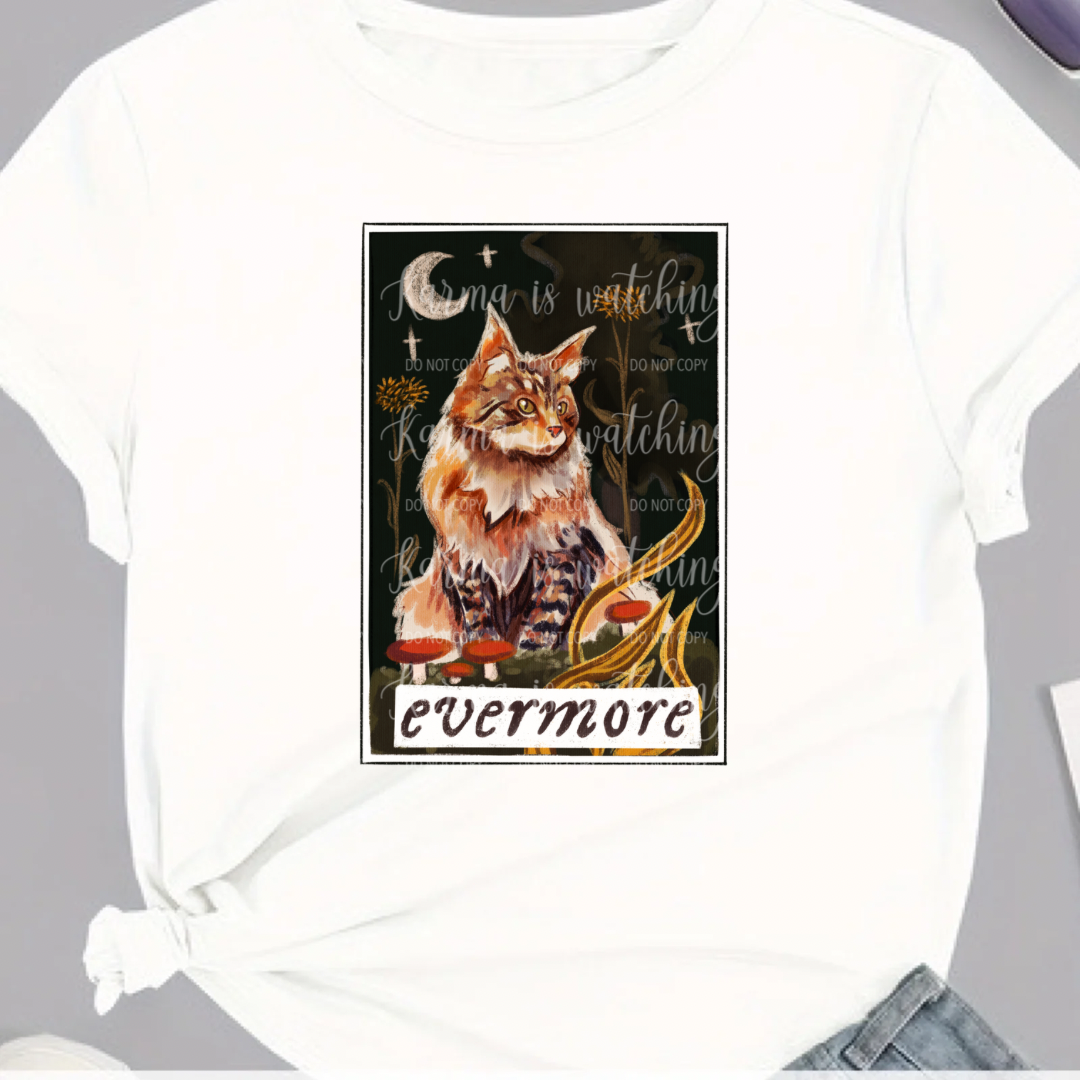 Inspired By Tay - CaTS Tees Junior - 4XL