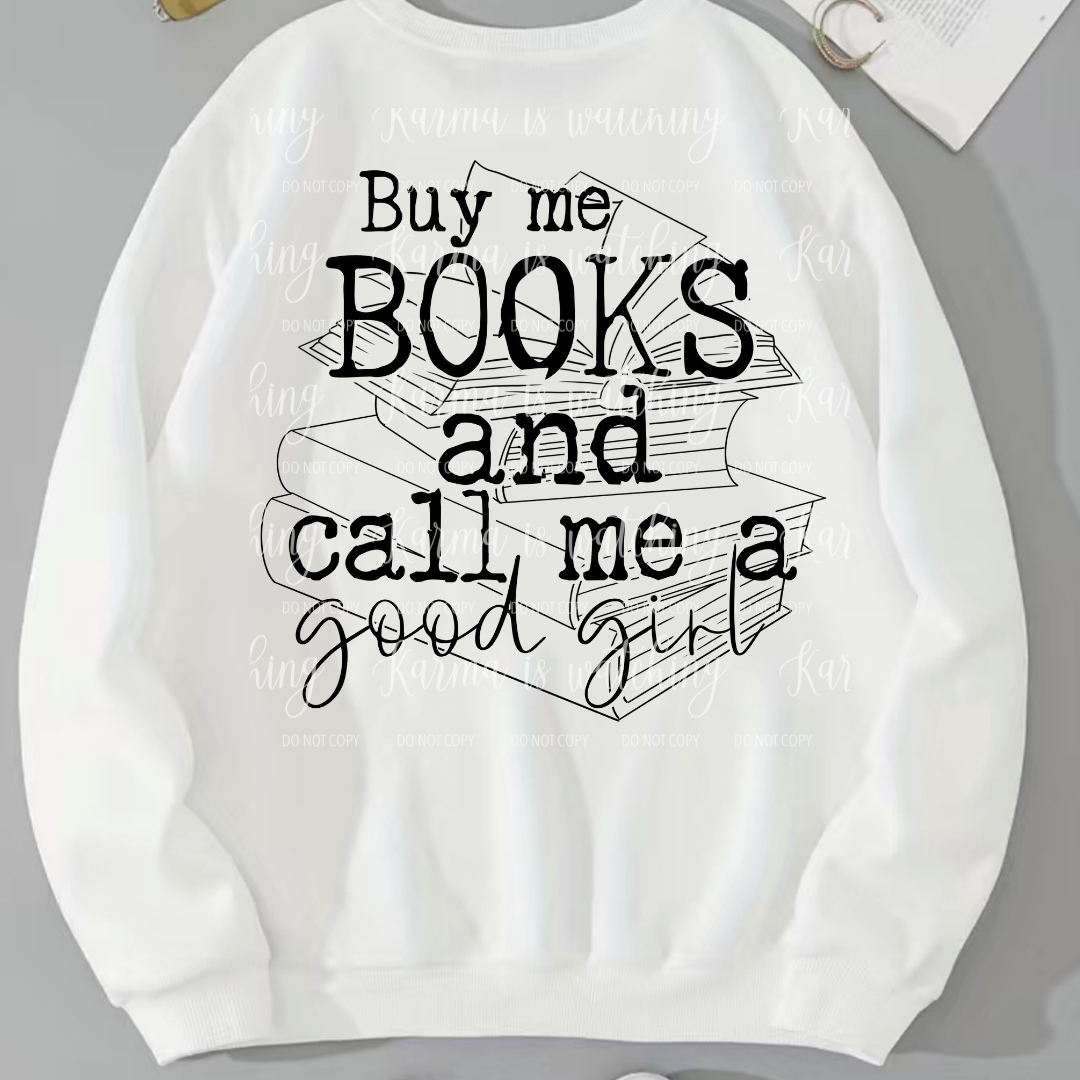 Booktok - Good Girl