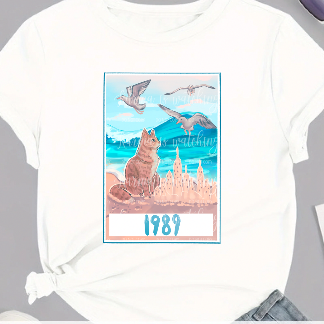 Inspired By Tay - CaTS Tees Junior - 4XL