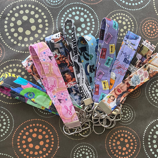 Wristlet/Key Fob