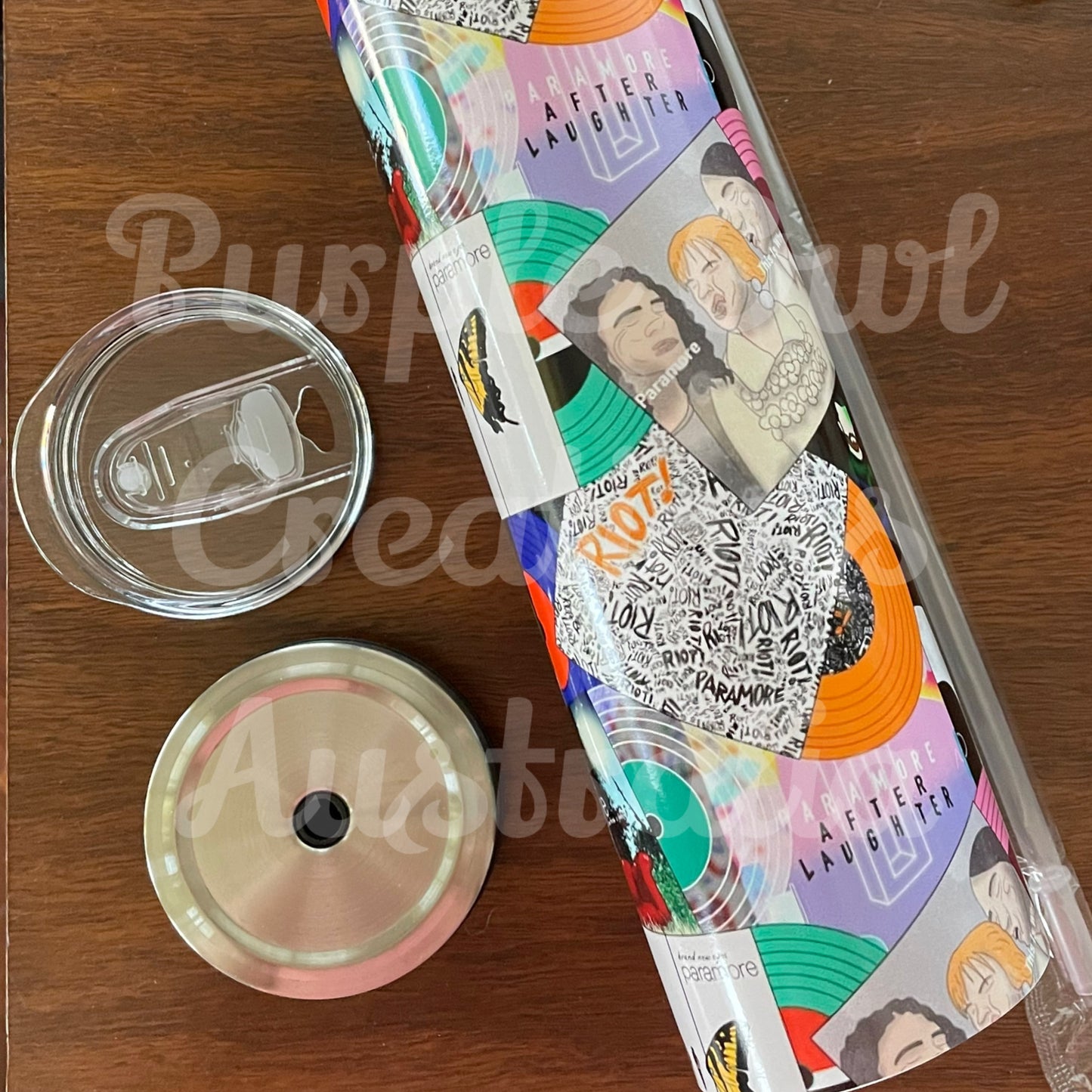Tumblers Inspired By Music
