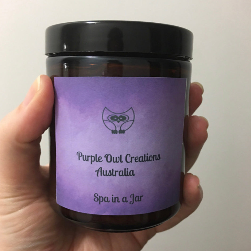 Spa in a Jar 130g