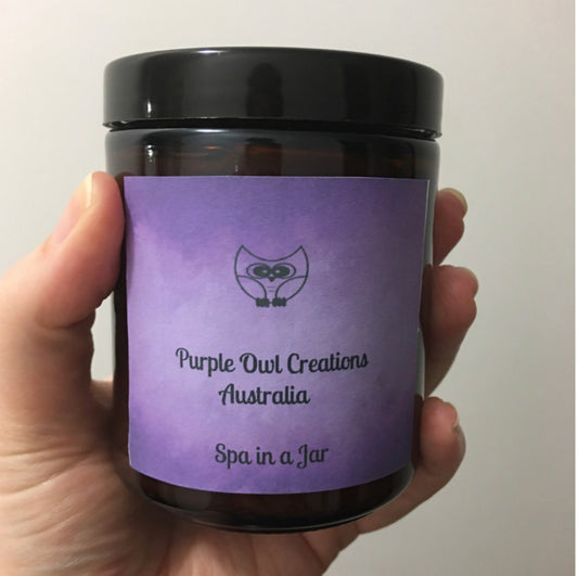 Spa in a Jar 130g