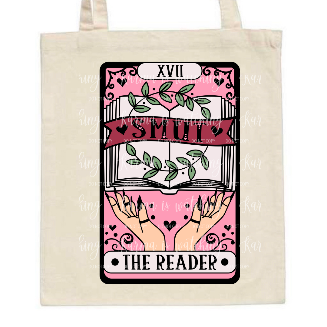 Booktok - The Reader Tarot 2