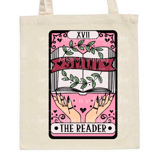 Booktok - The Reader Tarot 2