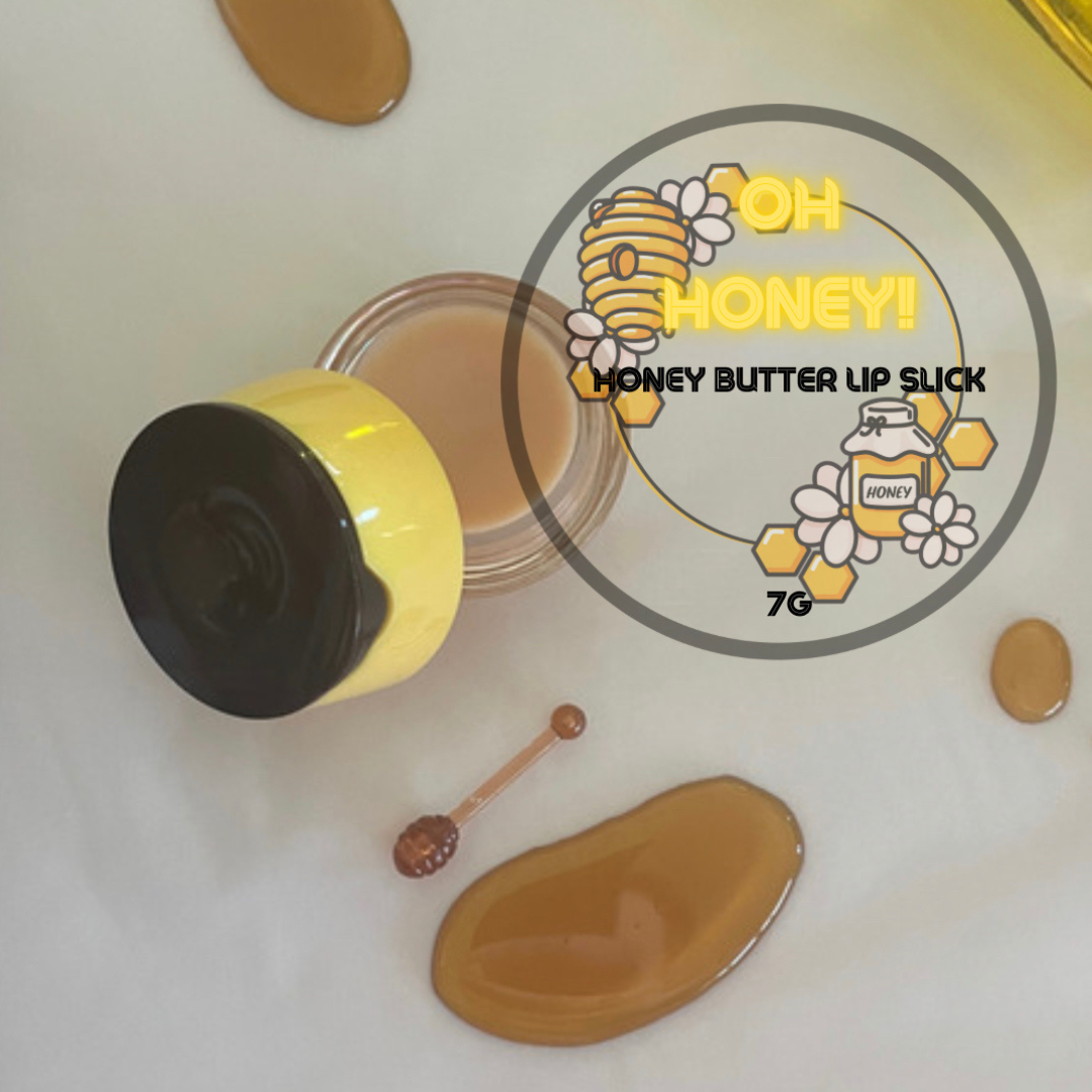 Honey Butter Lip Slick