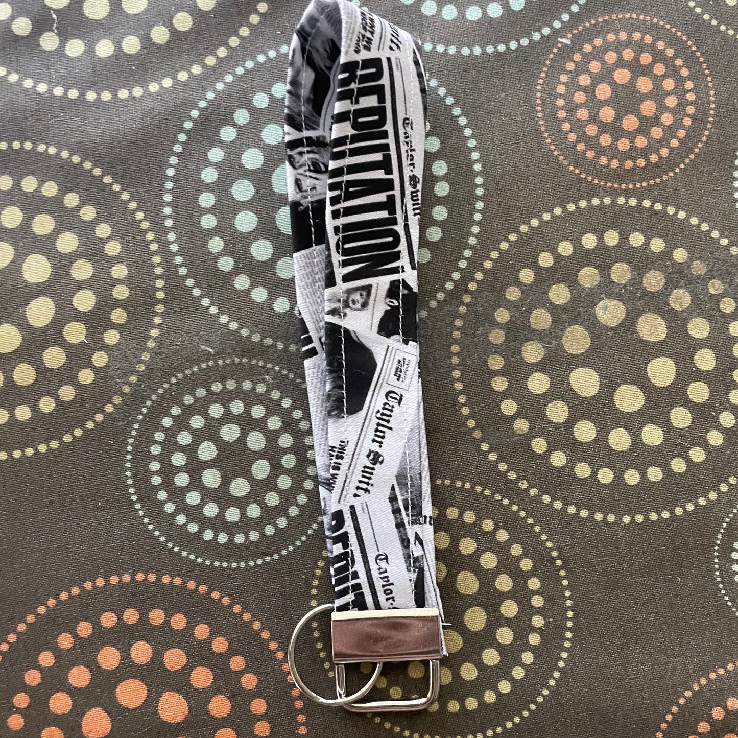 Wristlet/Key Fob