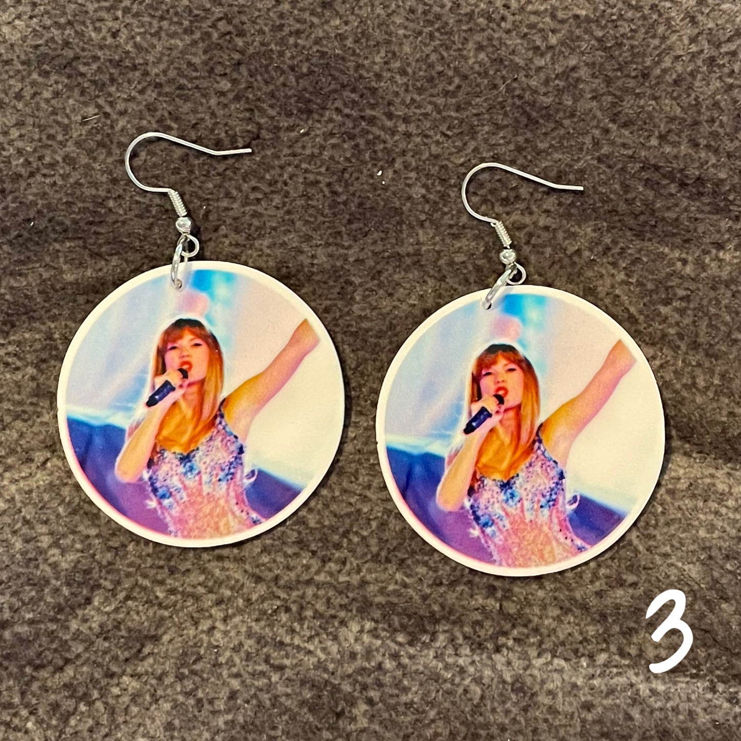 Inspired by Tay Earrings