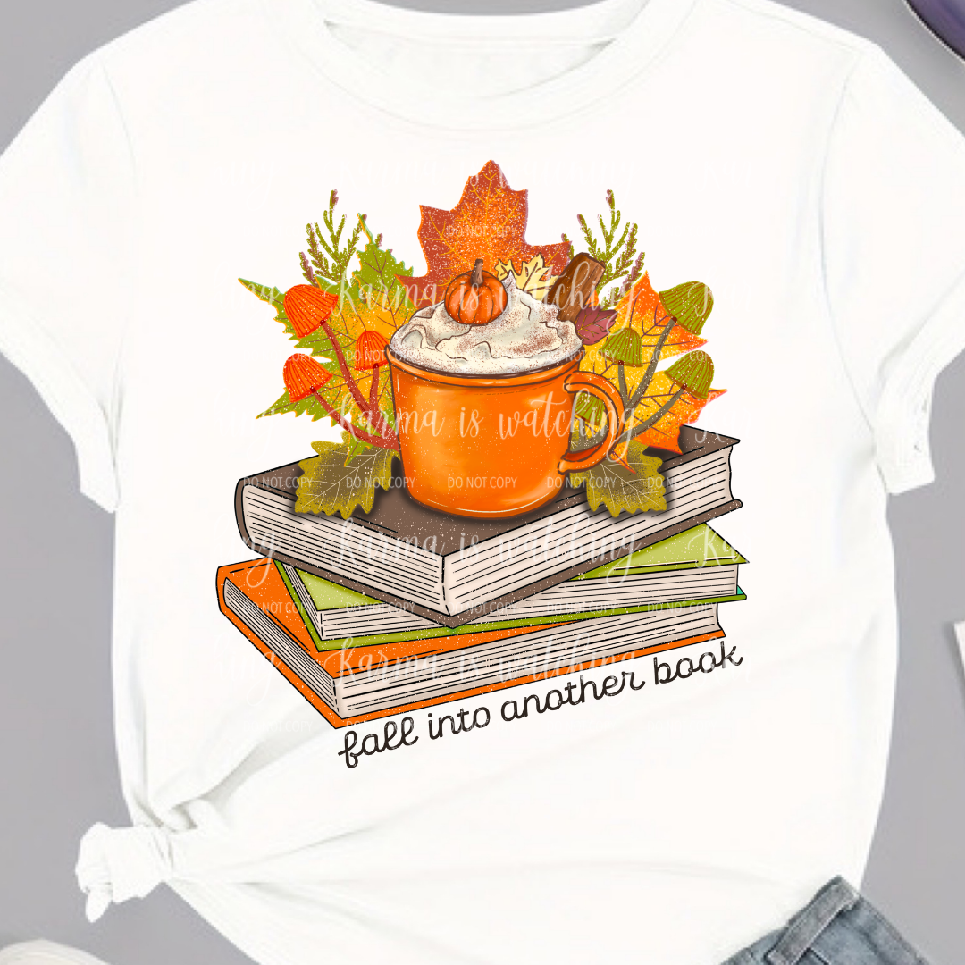 Booktok - Fall