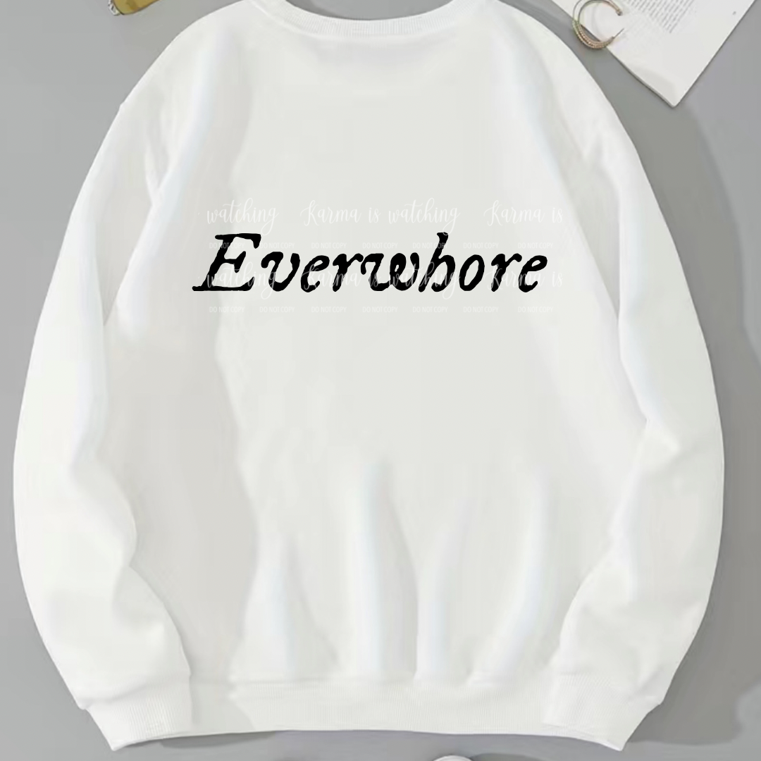 Inspired By Tay Folkwhore/Everwhore