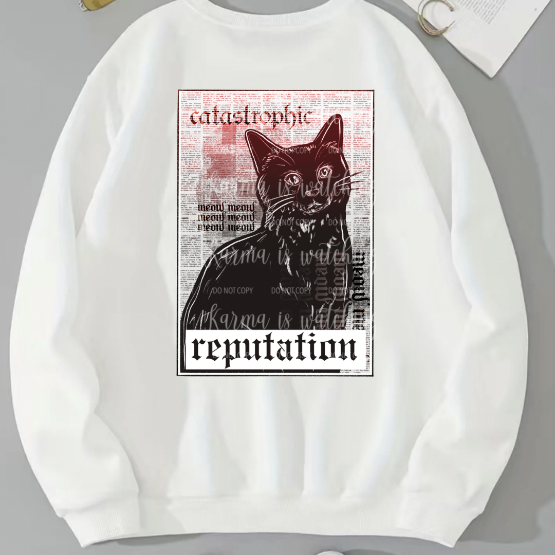 Inspired by Tay - CaTS Jumper