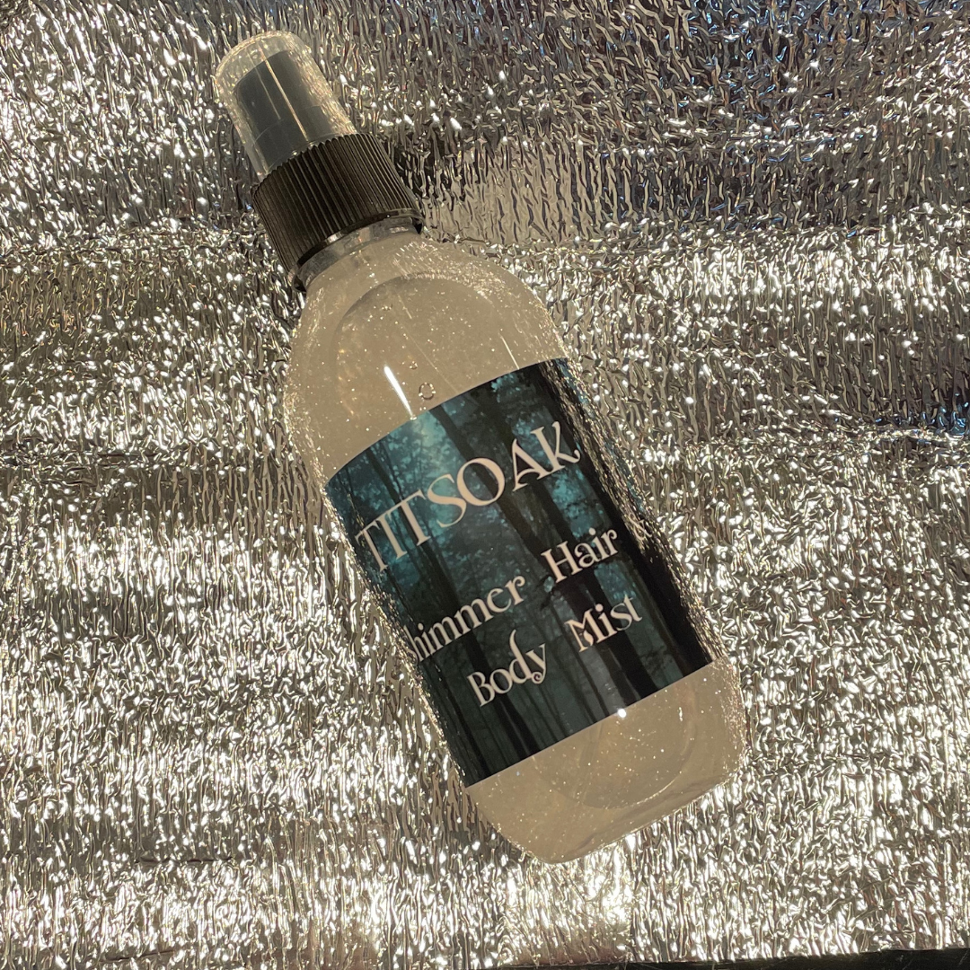 Inspired by Twilight - Shimmer Hair and Body Mist