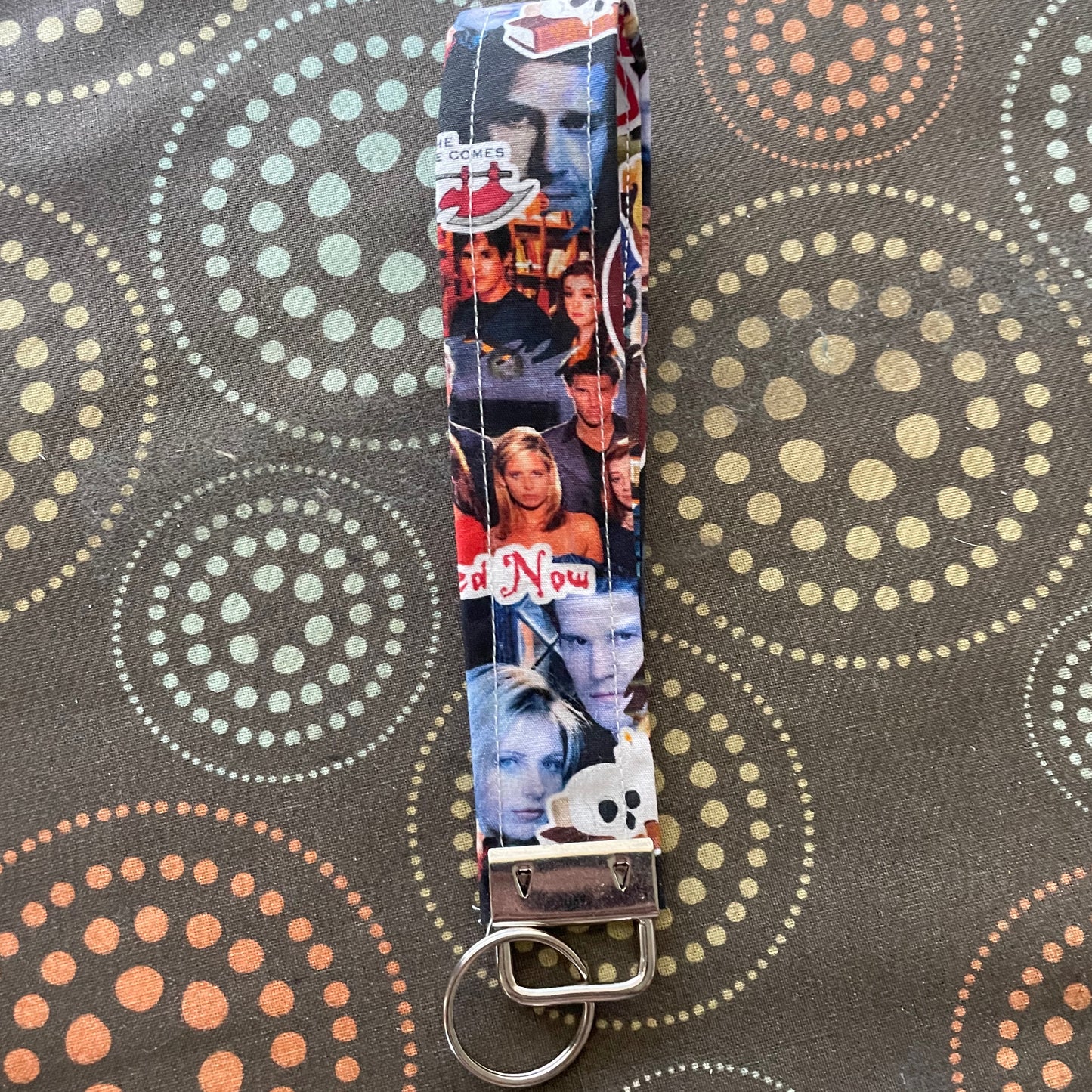Wristlet/Key Fob