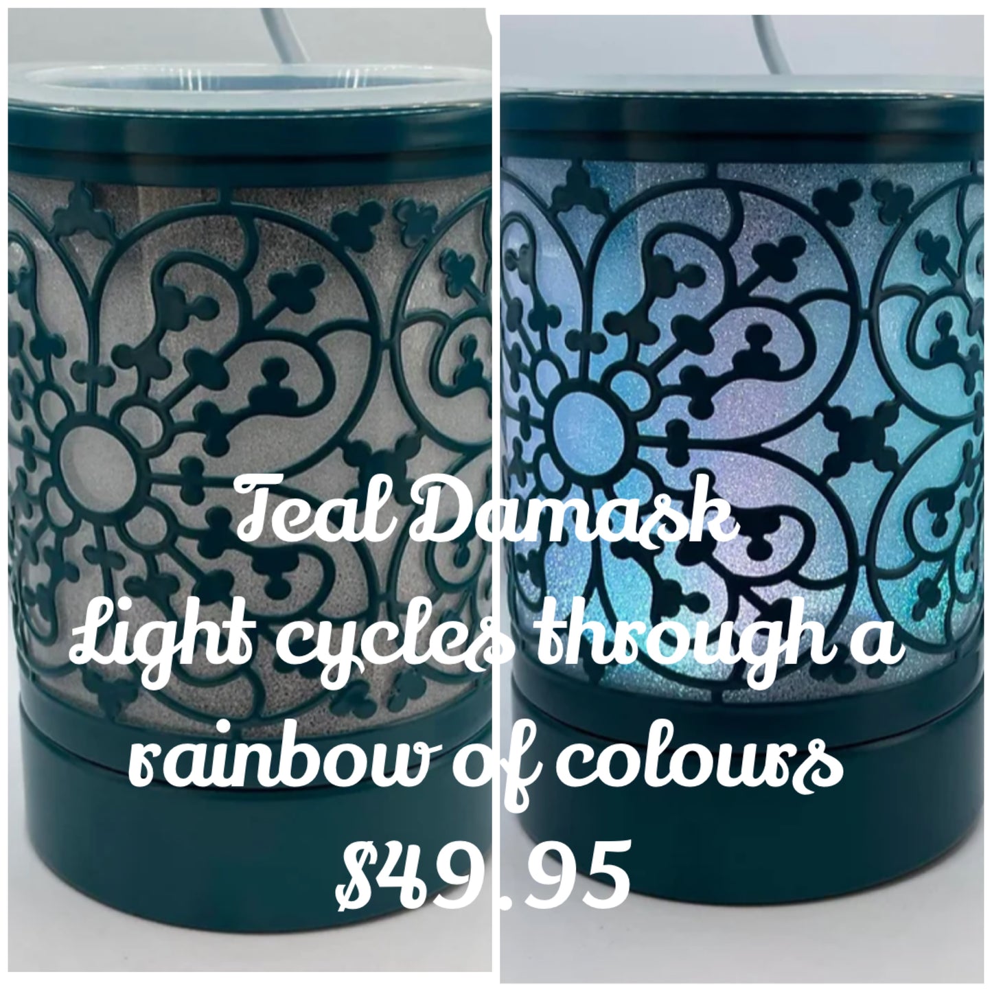 Electric Wax Warmer